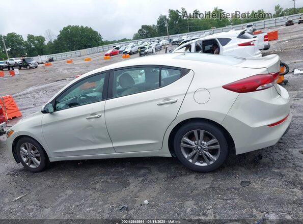 KMHD84LF2HU194869 2017 HYUNDAI ELANTRA Gold Панорамний вид салону 360°