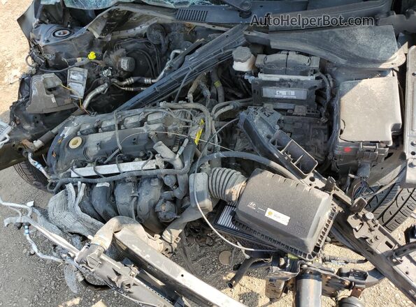 KMHD84LF2JU620873 2018 HYUNDAI ELANTRA Black 