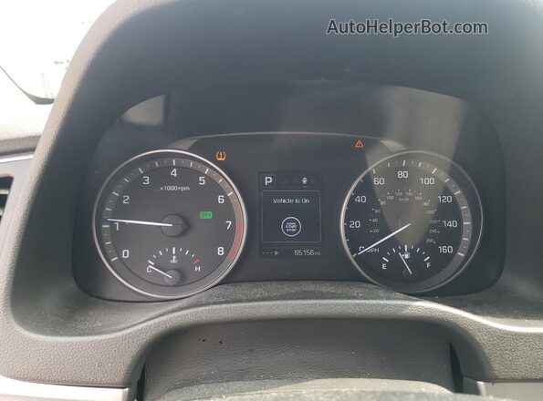 KMHD84LF3JU473026 2018 HYUNDAI ELANTRA Blue 
