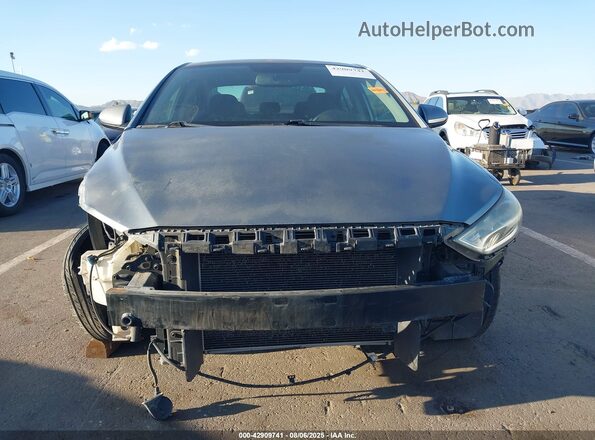 KMHD84LFXJU513120 2018 HYUNDAI ELANTRA Серебряный 