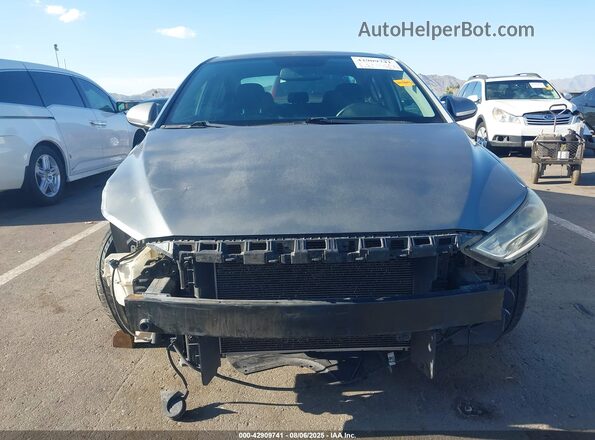 KMHD84LFXJU513120 2018 HYUNDAI ELANTRA Серебряный 