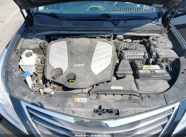 KMHFH4JG8GA559852 2016 HYUNDAI AZERA Black 