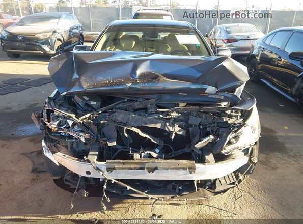 KMHGN4JF2HU181368 2017 GENESIS G80 Gray 