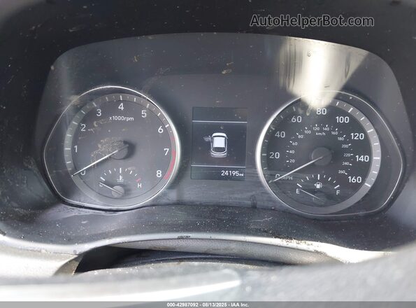 KMHH35LE0KU118331 2019 HYUNDAI ELANTRA GT White უკანა სავარძლების ხედი
