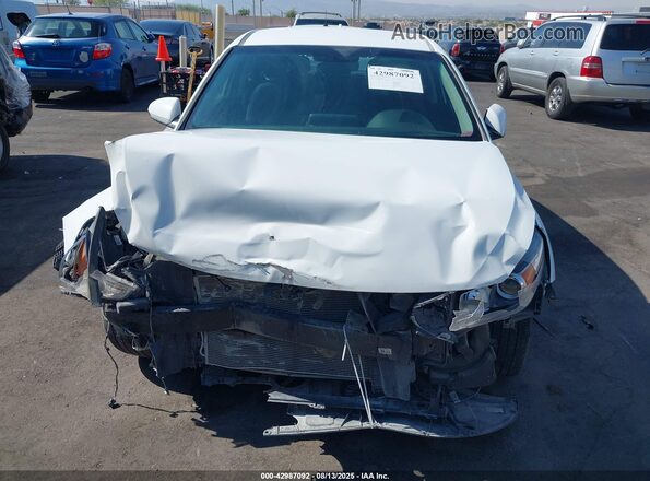 KMHH35LE0KU118331 2019 HYUNDAI ELANTRA GT White წინა ხედი