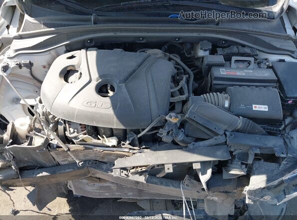 KMHH35LE0KU118331 2019 HYUNDAI ELANTRA GT White უკანა ხედი