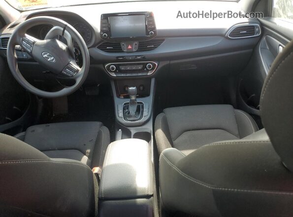 KMHH35LE5JU058237 2018 HYUNDAI ELANTRA Черный 