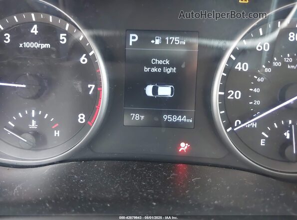 KMHH35LE5KU096729 2019 HYUNDAI ELANTRA GT White 