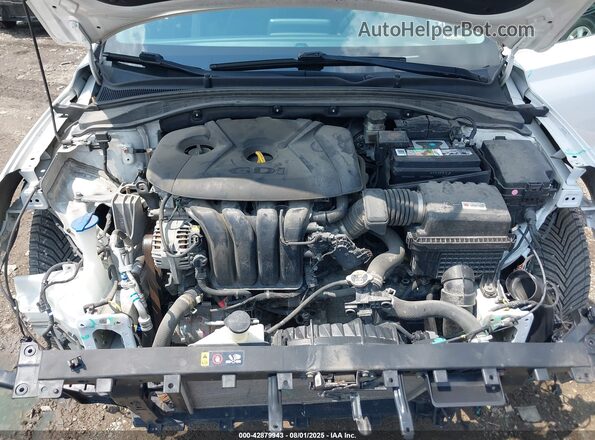 KMHH35LE5KU096729 2019 HYUNDAI ELANTRA GT White Rear view