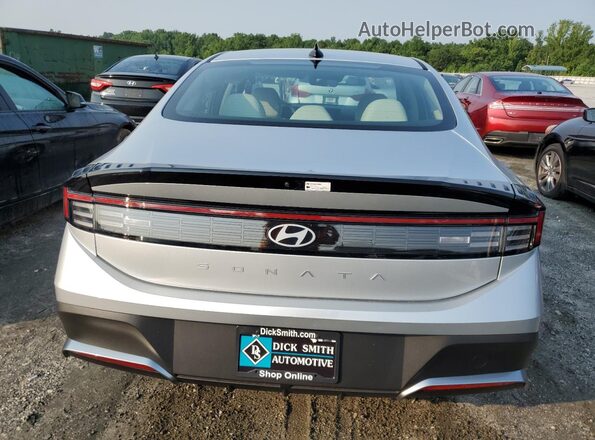 KMHL24JA2SA441790 2025 HYUNDAI SONATA Silver 