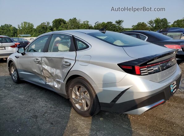 KMHL24JA2SA441790 2025 HYUNDAI SONATA Silver 