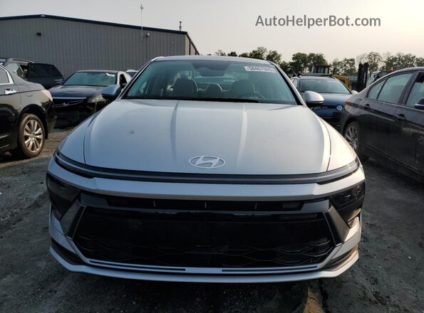 KMHL24JA2SA441790 2025 HYUNDAI SONATA Silver 