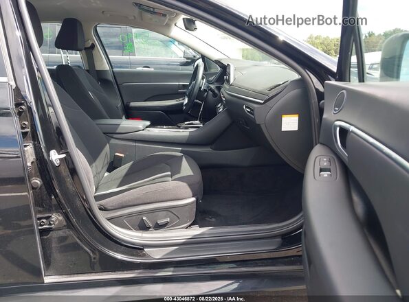KMHL34JJ6PA065034 2023 HYUNDAI SONATA HYBRID Black 