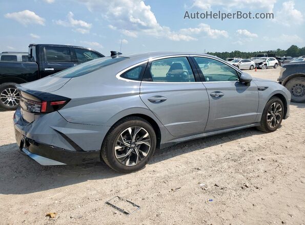 KMHL64JA3SA452298 2025 HYUNDAI SONATA Серый 