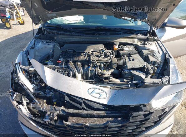 KMHLL4AG0NU240118 2022 HYUNDAI ELANTRA Gray 