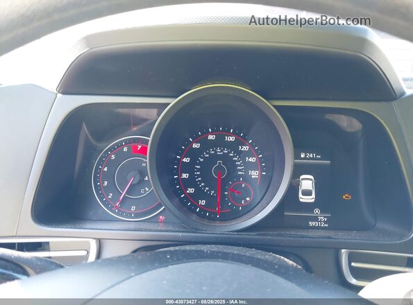 KMHLL4AG0NU240118 2022 HYUNDAI ELANTRA Gray 