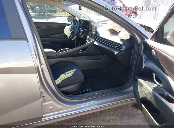 KMHLL4AG0NU240118 2022 HYUNDAI ELANTRA Gray 