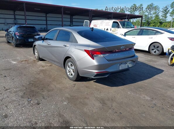 KMHLL4AG0NU240118 2022 HYUNDAI ELANTRA Gray 