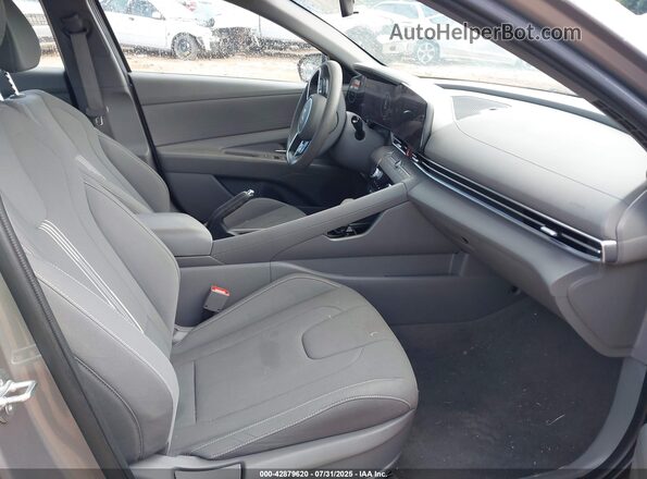 KMHLM4DG6RU663204 2024 HYUNDAI ELANTRA Gray 