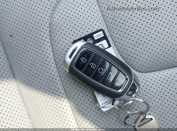 KMHLP4AG8MU140318 2021 HYUNDAI ELANTRA Gray Vista del salpicadero