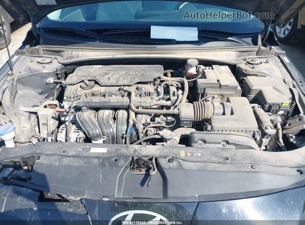KMHLP4DG9RU647814 2024 HYUNDAI ELANTRA Black 