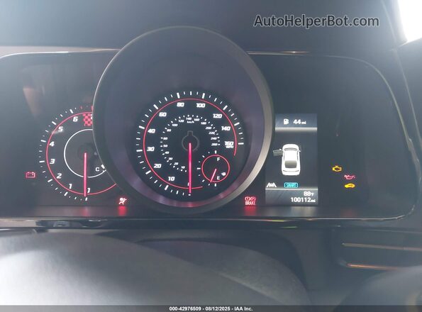 KMHLR4AF0NU327670 2022 HYUNDAI ELANTRA Gray Widok tylnych siedzeń