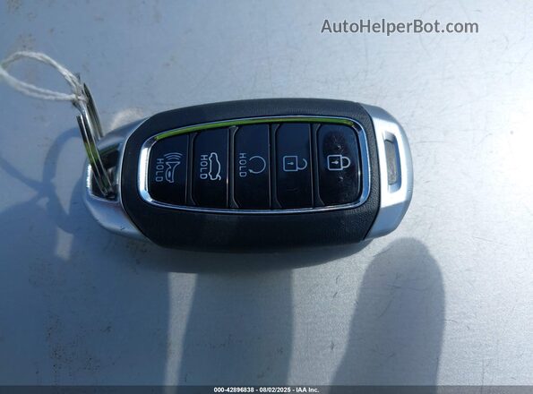 KMHLS4AG2PU437863 2023 HYUNDAI ELANTRA Gray 