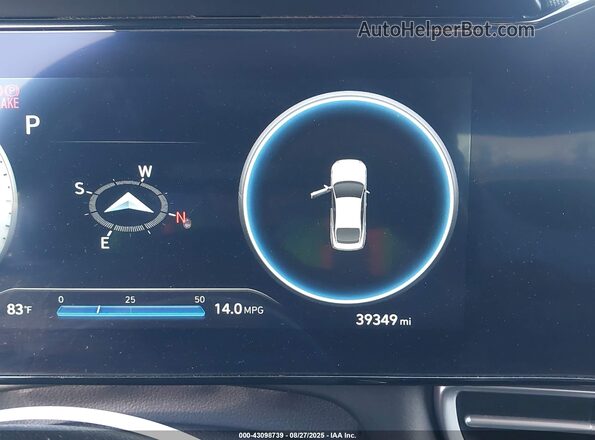KMHLS4AG7PU515179 2023 HYUNDAI ELANTRA Black 