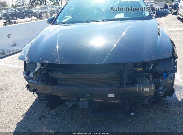 KMHLS4AG7PU515179 2023 HYUNDAI ELANTRA Black Դիմացի տեսք