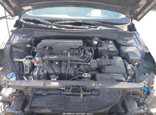 KMHLS4AG7PU515179 2023 HYUNDAI ELANTRA Black Հետևի տեսք