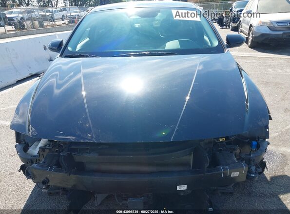 KMHLS4AG7PU515179 2023 HYUNDAI ELANTRA Black Սալոնի հետևի տեսք