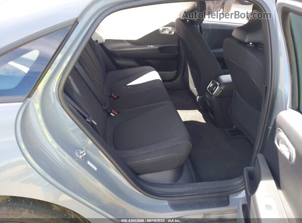 KMHM24AC7RA063255 2024 HYUNDAI IONIQ 6 Gray VIN sticker view