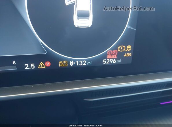 KMHM34AA0SA092310 2025 HYUNDAI IONIQ 6 Silver 