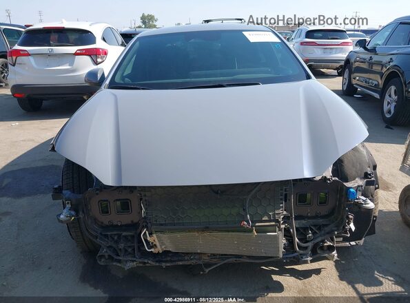 KMHM34AA5SA089080 2025 HYUNDAI IONIQ 6 Gray Widok wnętrza z tyłu