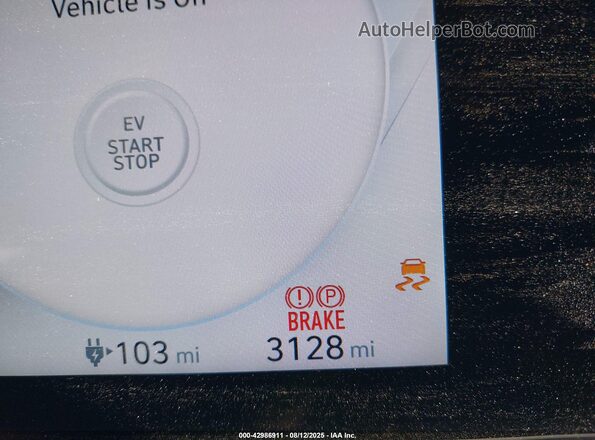KMHM34AA5SA089080 2025 HYUNDAI IONIQ 6 Gray 