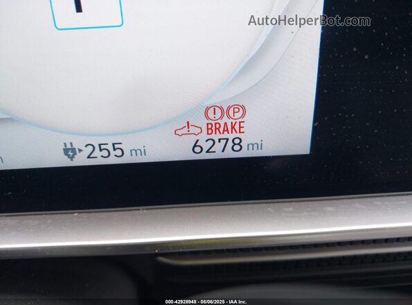 KMHM34AC1RA080145 2024 HYUNDAI IONIQ 6 Gray 
