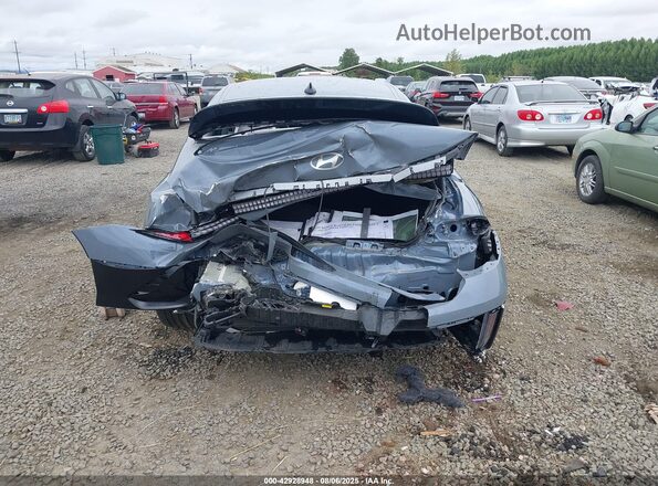KMHM34AC1RA080145 2024 HYUNDAI IONIQ 6 Gray 