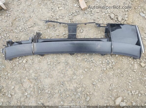 KMHM34AC1RA080145 2024 HYUNDAI IONIQ 6 Gray Առջևի վահանակի տեսք