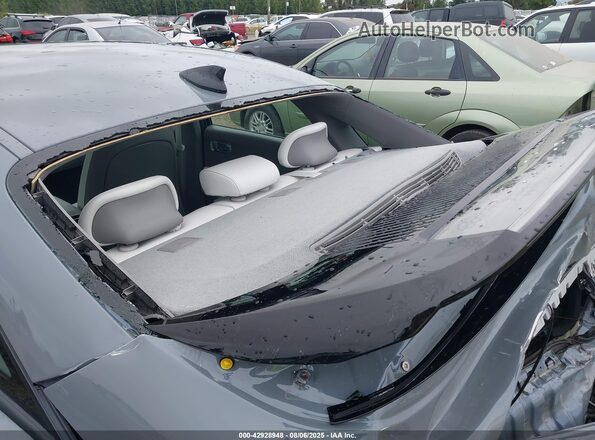 KMHM34AC1RA080145 2024 HYUNDAI IONIQ 6 Gray 