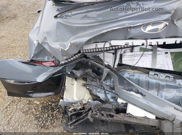 KMHM34AC1RA080145 2024 HYUNDAI IONIQ 6 Gray 