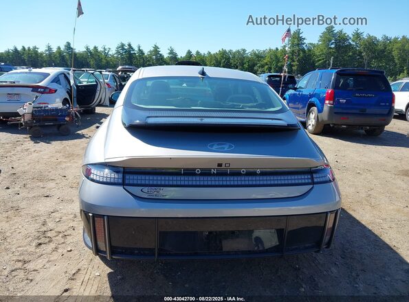 KMHM34AC3SA088284 2025 HYUNDAI IONIQ 6 Gray 