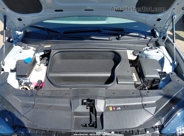 KMHM34AC3SA088284 2025 HYUNDAI IONIQ 6 Gray უკანა ხედი