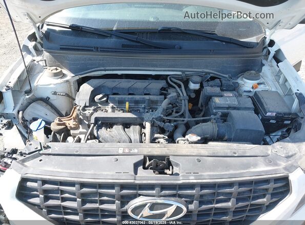 KMHRB8A35MU108424 2021 HYUNDAI VENUE White 