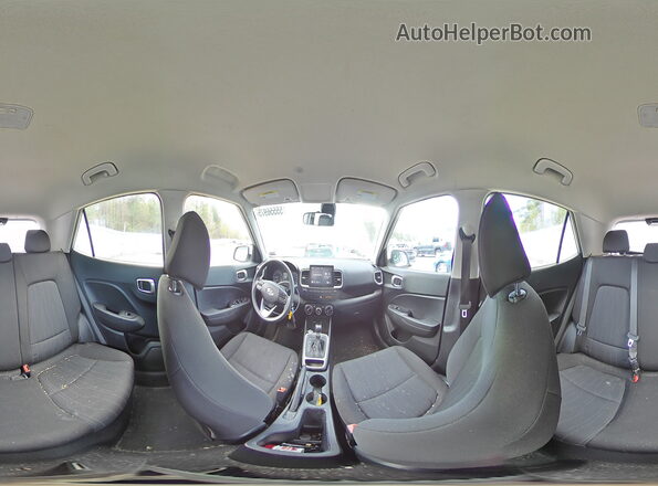 KMHRB8A3XMU084900 2021 HYUNDAI VENUE White 