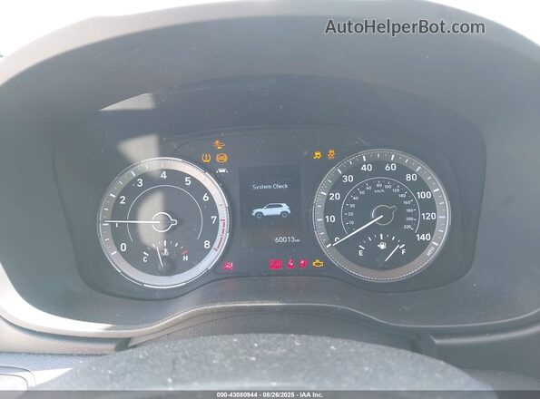 KMHRC8A31LU026086 2020 HYUNDAI VENUE Silver 
