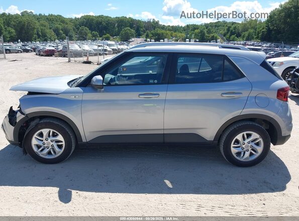 KMHRC8A31LU026086 2020 HYUNDAI VENUE Silver 
