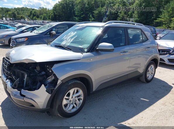 KMHRC8A31LU026086 2020 HYUNDAI VENUE Silver 