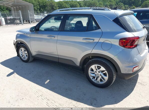KMHRC8A31LU026086 2020 HYUNDAI VENUE Silver 