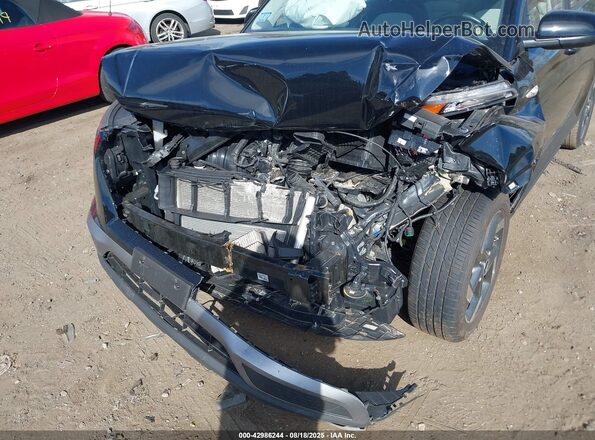 KMHRC8A31NU157196 2022 HYUNDAI VENUE Черный 