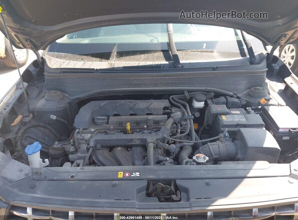 KMHRC8A34MU079804 2021 HYUNDAI VENUE Черный Вид сзади
